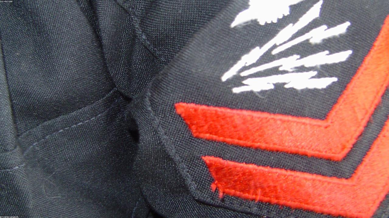 아웃도어 마크 작업